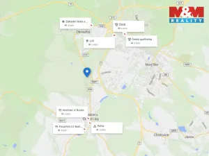 Prodej pozemku pro bydlení, Skalice u České Lípy, 1435 m2