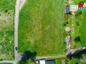 Prodej pozemku pro bydlení, Skalice u České Lípy, 1043 m2