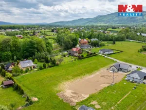 Prodej pozemku pro bydlení, Třinec - Nebory, 4924 m2