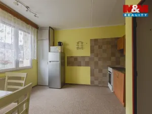 Prodej bytu 1+1, Nýrsko, Rybářská, 40 m2