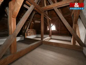 Prodej rodinného domu, Černovice, Táborská, 330 m2