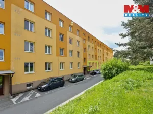 Prodej bytu 3+kk, Třebíč - Borovina, Lidická, 62 m2