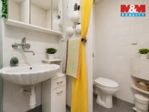Prodej bytu 3+kk, Třebíč - Borovina, Lidická, 62 m2