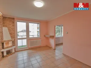 Prodej bytu 3+1, Valašské Meziříčí, Štěpánov, 71 m2