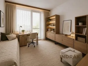 Prodej bytu 3+1, Nový Jičín, Dlouhá, 74 m2
