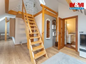 Prodej rodinného domu, Kamenný Přívoz, 184 m2