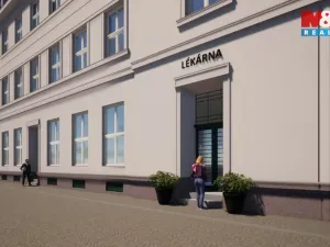 Prodej obchodního prostoru, Opava - Město, Masarykova třída, 160 m2