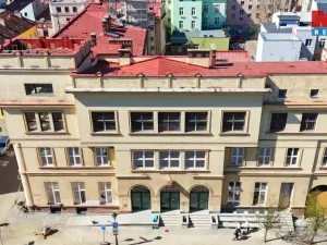 Prodej obchodního prostoru, Opava - Město, Masarykova třída, 100 m2