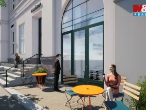 Prodej obchodního prostoru, Opava - Město, Masarykova třída, 60 m2