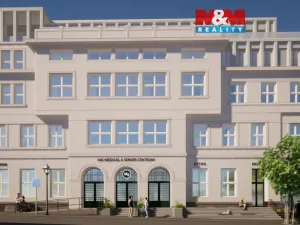 Prodej obchodního prostoru, Opava - Město, Masarykova třída, 50 m2
