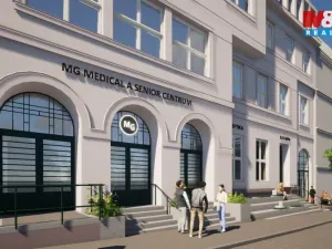 Prodej obchodního prostoru, Opava - Město, Masarykova třída, 50 m2