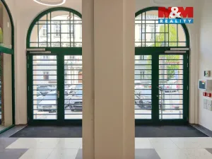 Prodej obchodního prostoru, Opava - Město, Masarykova třída, 30 m2