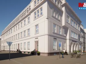 Prodej obchodního prostoru, Opava - Město, Masarykova třída, 200 m2