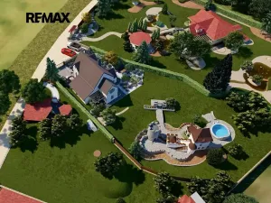 Prodej pozemku pro bydlení, Uhy, 1345 m2