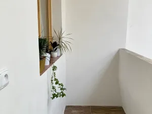 Pronájem bytu 1+kk, Praha - Košíře, Vrchlického, 23 m2