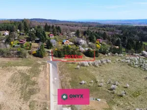 Prodej pozemku pro bydlení, Olšany, 2035 m2