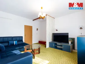 Prodej bytu 1+1, Ostrava, Senovážná, 46 m2