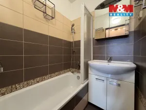 Pronájem bytu 3+kk, Louny, Bezručova, 64 m2
