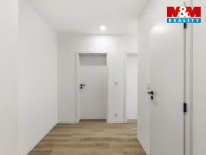 Pronájem bytu 2+1, Most, Vítězslava Nezvala, 54 m2