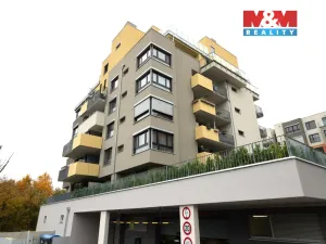 Pronájem bytu 3+kk, Praha - Čimice, Hrašeho, 86 m2