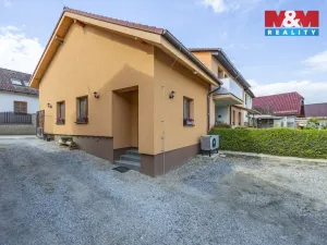 Prodej rodinného domu, Netvořice, Neveklovská, 90 m2