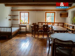 Prodej chalupy, Holčovice - Spálené, 132 m2