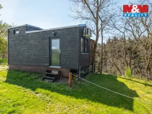 Prodej mobilheimu, Chabeřice - Čížov, 17 m2