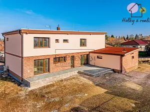 Prodej rodinného domu, Psáry, U Studny, 298 m2