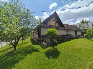 Prodej rodinného domu, Dolní Újezd, 85 m2