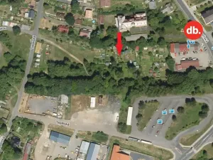 Prodej zahrady, Toužim, 150 m2