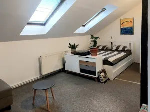 Pronájem bytu 1+kk, Brno - Židenice, Kuklenská, 37 m2