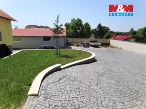 Pronájem bytu 2+kk, Velká Dobrá, Kladenská, 47 m2