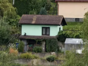 Prodej chaty, Milevsko, Pod Zvíkovcem, 34 m2