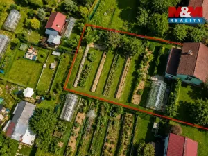 Prodej chaty, Milevsko, Pod Zvíkovcem, 34 m2