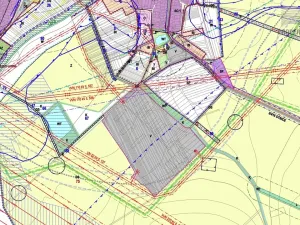 Prodej komerčního pozemku, Újezd u Brna, 122 m2