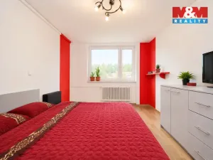 Prodej bytu 2+1, Mrákotín, 69 m2