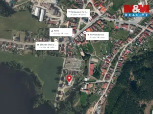 Prodej bytu 2+1, Mrákotín, 69 m2