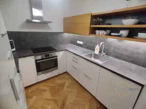 Pronájem bytu 3+kk, Praha - Nové Město, Jungmannova, 86 m2