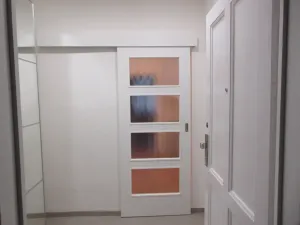 Pronájem bytu 2+kk, Praha - Žižkov, Lucemburská, 40 m2