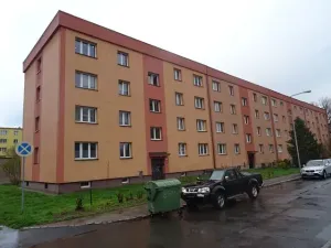 Pronájem bytu 2+1, Ostrava, Plavecká, 53 m2