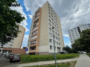 Pronájem bytu 3+kk, Praha - Strašnice, Gutova, 67 m2