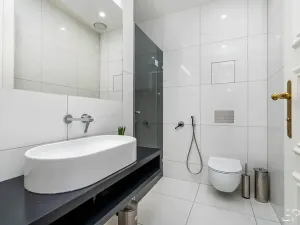 Pronájem bytu 4+kk, Praha - Staré Město, Jilská, 126 m2
