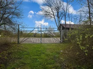 Pronájem komerčního pozemku, Praha - Horní Počernice, Ve žlíbku, 600 m2