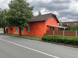 Dražba rodinného domu, Slatina, 100 m2
