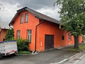 Dražba rodinného domu, Slatina, 100 m2