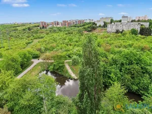 Prodej bytu 2+kk, Praha - Záběhlice, Choceradská, 51 m2