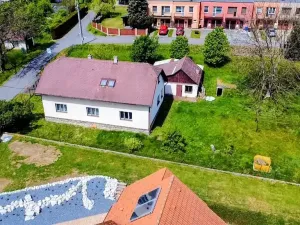 Prodej rodinného domu, Lichnov, 200 m2