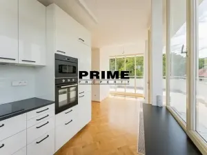 Pronájem bytu 2+kk, Praha - Hlubočepy, Pod Habrovou, 60 m2