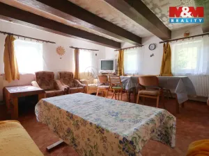 Prodej rodinného domu, Lipová-lázně - Horní Lipová, 290 m2