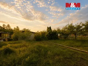 Prodej zahrady, Most, U Lesíka, 403 m2